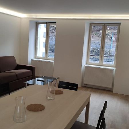 Maison Face A La Dordogne Avec Terrasse La Bourboule Εξωτερικό φωτογραφία