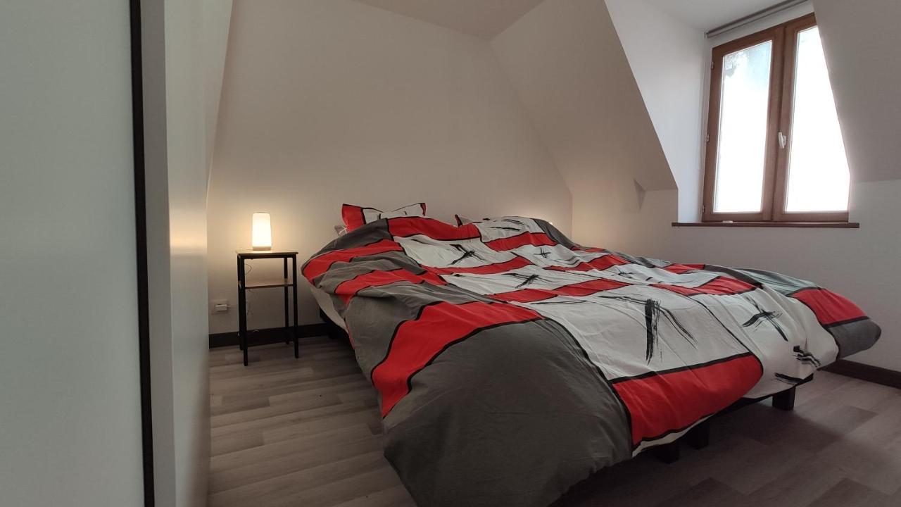 Maison Face A La Dordogne Avec Terrasse La Bourboule Εξωτερικό φωτογραφία